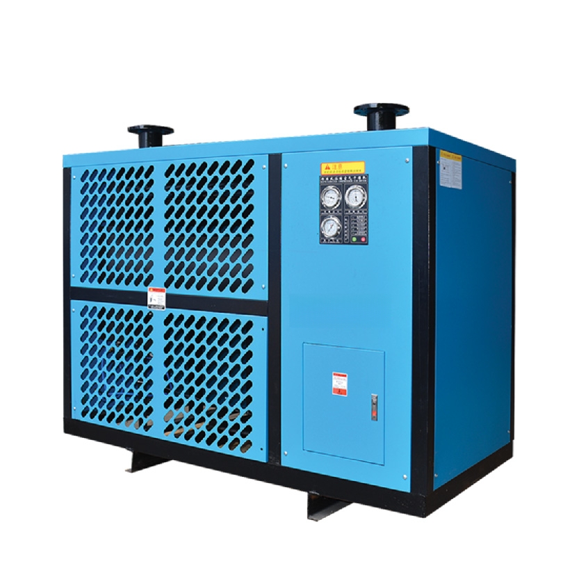 陵水风冷高温冷冻式干燥机