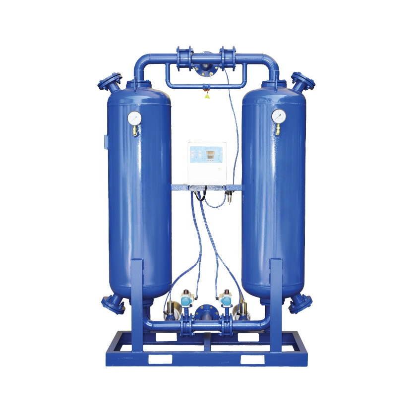 陵水无热再生吸附式干燥机