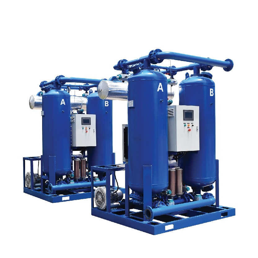 陵水鼓风再生吸附式干燥机