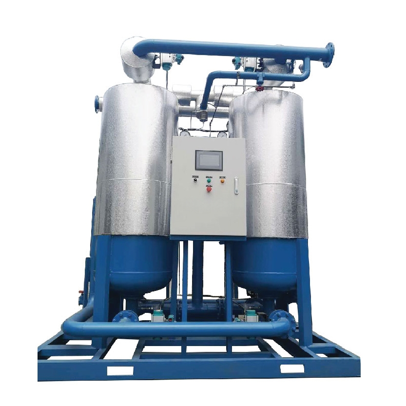 陵水余热再生吸附式干燥机